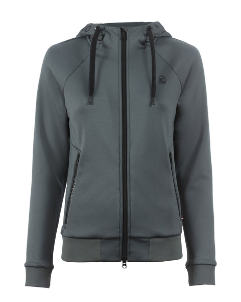 Cavallo® Ladies’ Meera Full-Zip Sweat Jacket