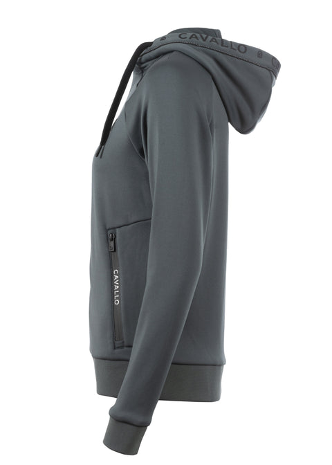 Cavallo® Ladies’ Meera Full-Zip Sweat Jacket