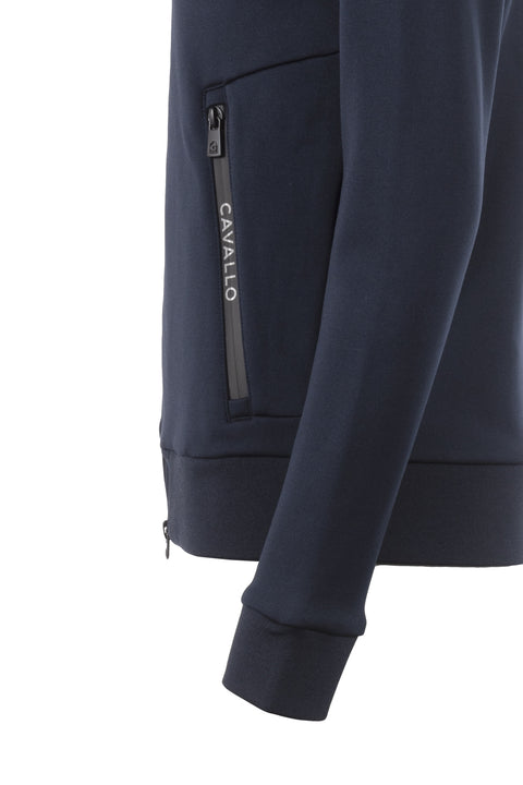 Cavallo® Ladies’ Meera Full-Zip Sweat Jacket