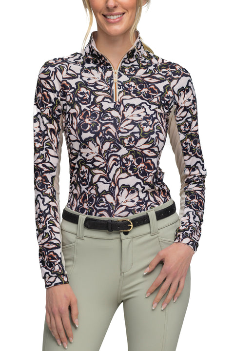 Kastel Denmark Ladies’ Eloise Long Sleeve Shirt