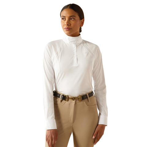 Ariat® Ladies’ Sunstopper Pro Show Shirt 3.0