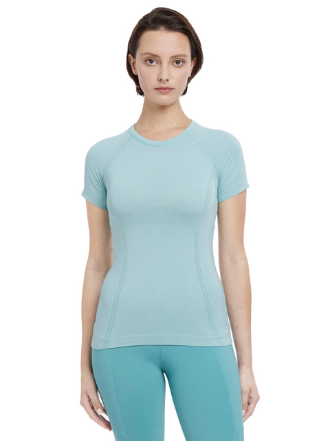 LeMieux® Ladies’ Britney Short-Sleeve Training Top