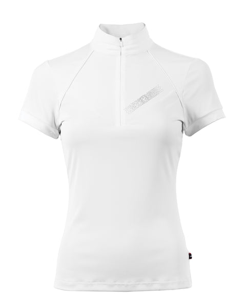 Cavallo® Ladies’ Caval Noela Short Sleeve Show Shirt