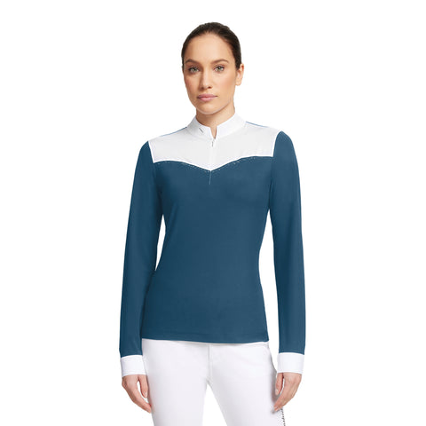 Samshield® Ladies’ Amanda Long Sleeve Show Shirt