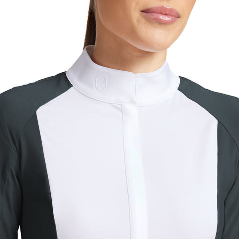Samshield® Ladies’ Lucia Sport Long Sleeve Show Shirt