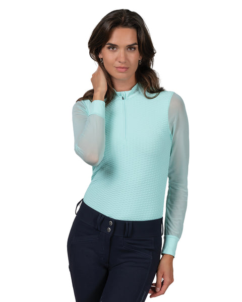 Schockemöhle Ladies’ SpGianna Long Sleeve Shirt