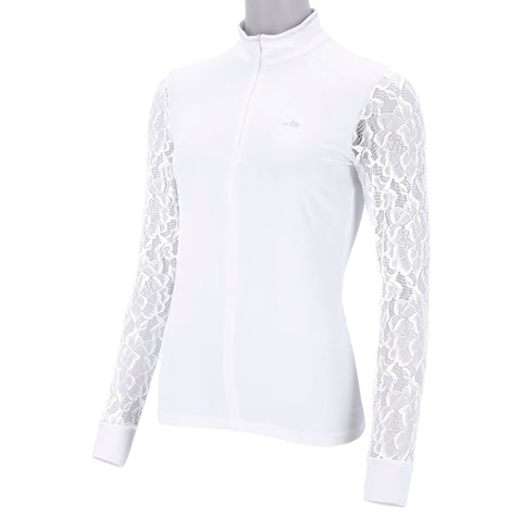 Schockemöhle Ladies’ SpAlicia Long Sleeve Show Shirt