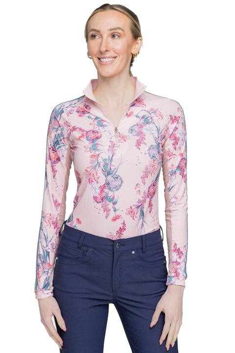 Kastel Denmark Ladies’ Clarissa Long Sleeve Shirt
