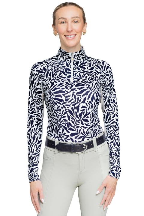 Kastel Denmark Ladies’ Eve Long Sleeve Shirt
