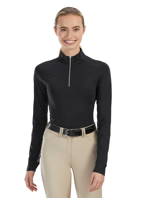 IconEQ™ Ladies’ Long Sleeve Sun Shirt