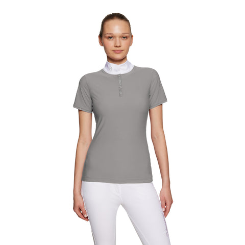 Samshield® Ladies’ Roxy Premium Short-Sleeve Show Shirt