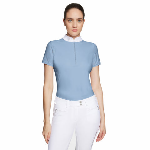 Samshield® Ladies’ Aloise Air Short-Sleeve Show Shirt