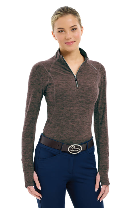 R.J. Classics Ladies’ Logan 2.0 Long-Sleeve Shirt