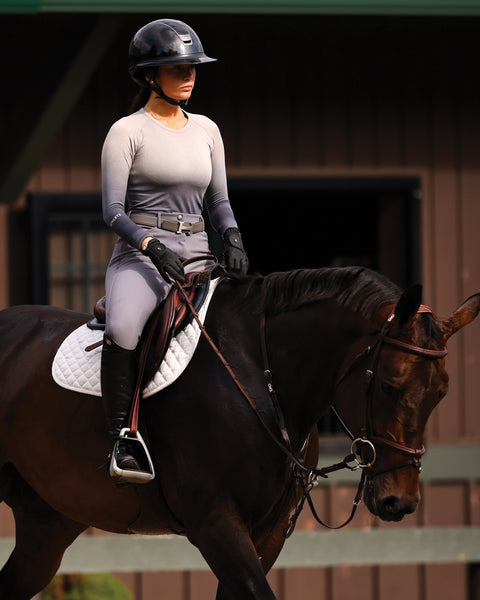 TKEQ Kennedy Seamless 2.0 Long-Sleeve Shirt