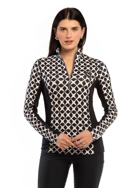 Goode Rider@ Ideal Long-Sleeve Show Shirt
