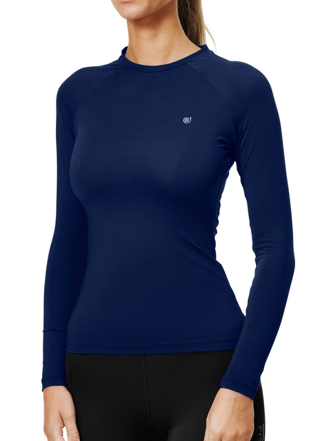 Equestrian Stockholm Dynamic Base Layer Shirt