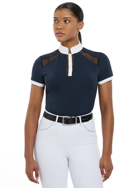 LeMieux® Camille Short-Sleeve Show Shirt