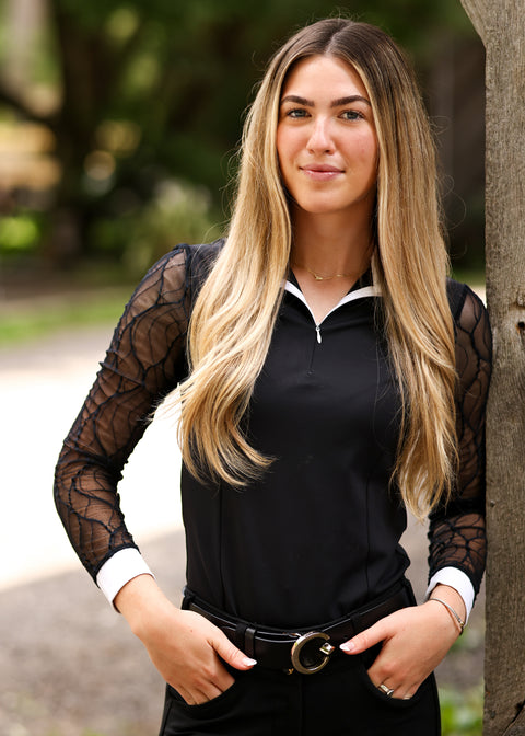 Equisite Ophelia Show Shirt