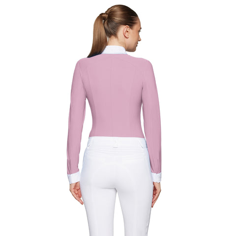 Samshield® Aline Crystal Long-Sleeve Show Shirt