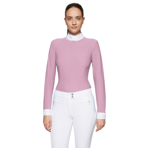 Samshield® Aline Crystal Long-Sleeve Show Shirt