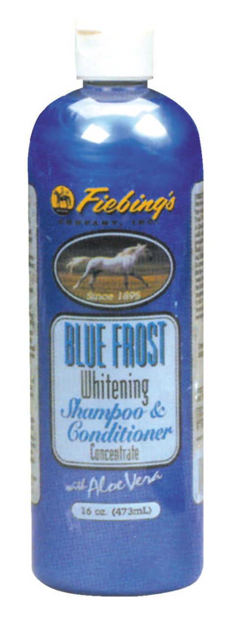Fiebing's Blue Frost Whitening Shampoo
