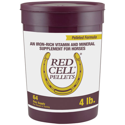 Horse Health™ Products Red Cell® Pellets