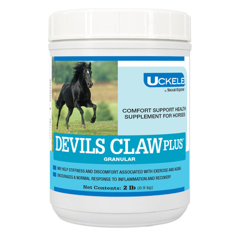 Uckele® by SmartPak® Devil's Claw Plus™ Granular - 2 lbs.