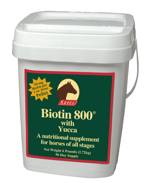 Biotin 800 Pellets