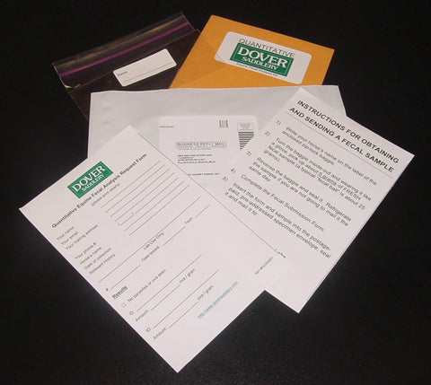 Quantitative Fecal Test