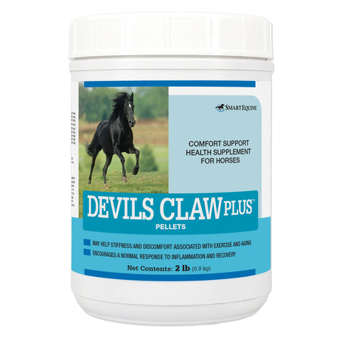 Devil's Claw Plus™ Pellets by SmartEquine™  - 2 lbs