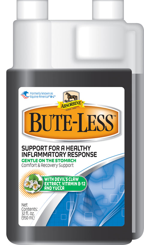 Absorbine® Bute-Less® Comfort & Recovery Supplement Solution