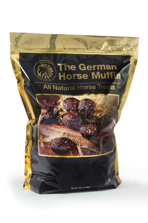 German Horse Muffin