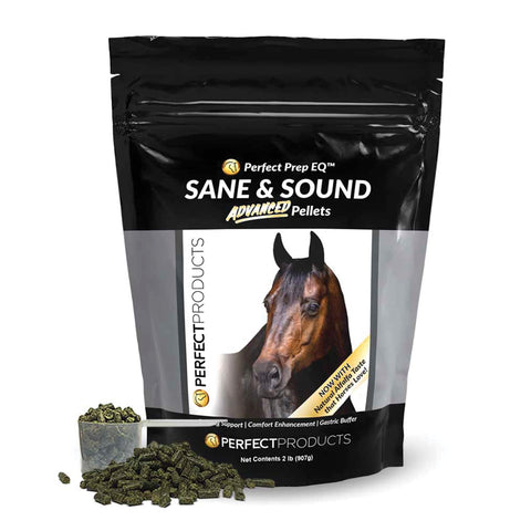 Perfect Prep EQ™ Sane & Sound