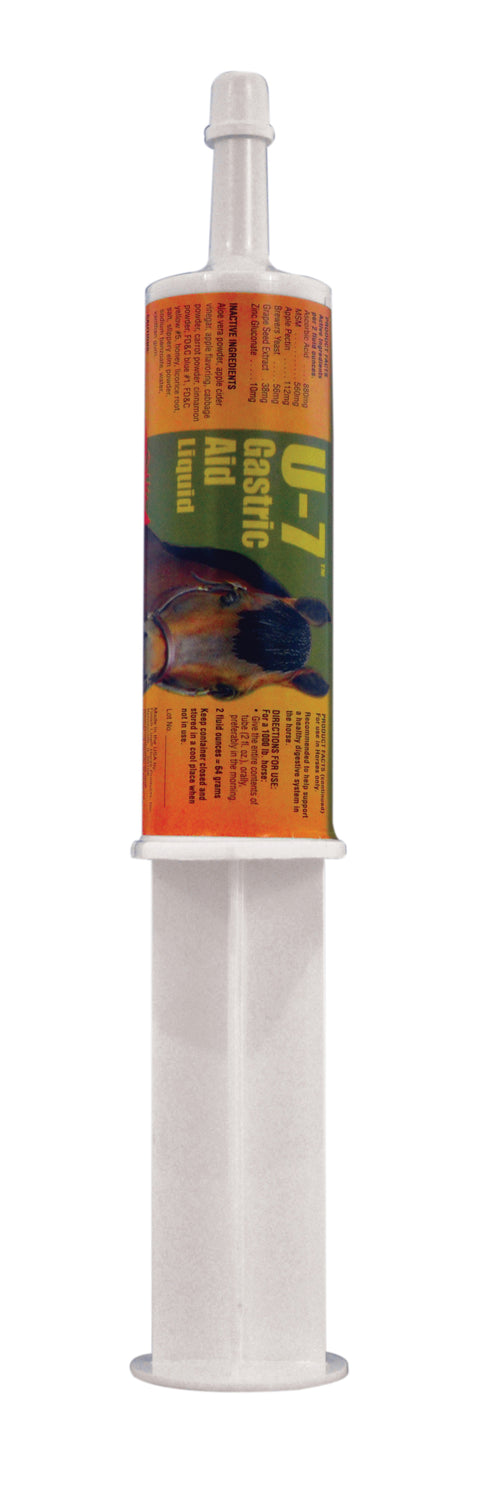 Finish Line® U-7 Gastric Aid™ Liquid Syringe