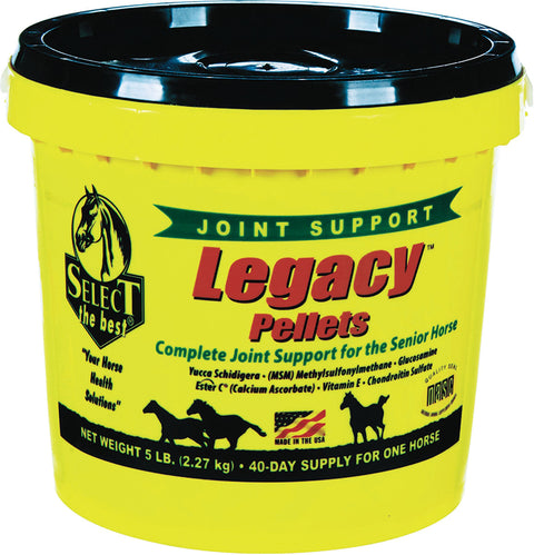 Select the Best® Legacy™ Pellets - 5 lb