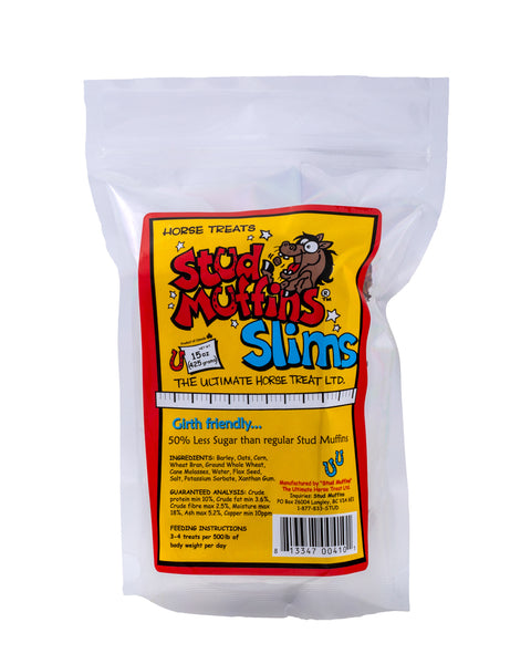 Stud Muffins® Slims Horse Treats  - 15 oz
