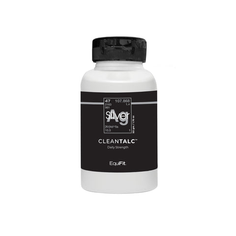 EquiFit® AgSilver Daily Strength CleanTalc™
