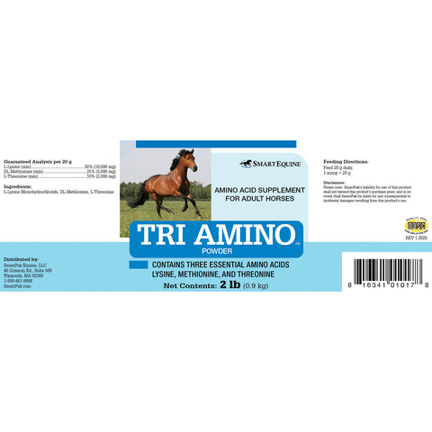 Tri-Amino by SmartEquine™  - 2 lb