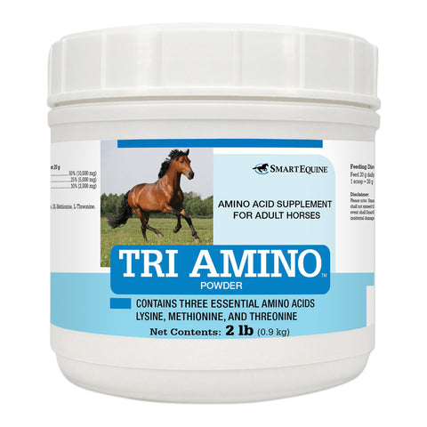 Tri-Amino by SmartEquine™  - 2 lb