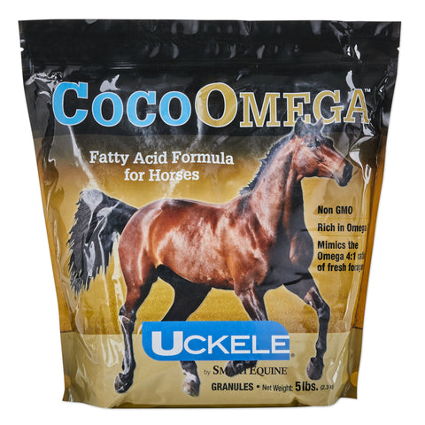 Uckele® by SmartPak® CocoOmega™ - 5 lbs