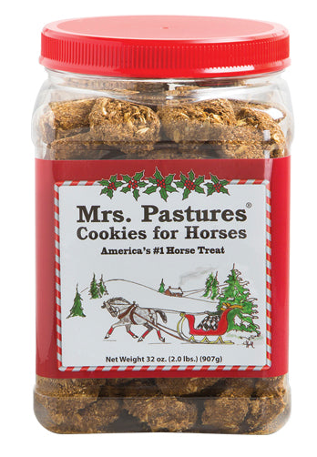 Mrs. Pastures® 32-Ounce Jar Holiday