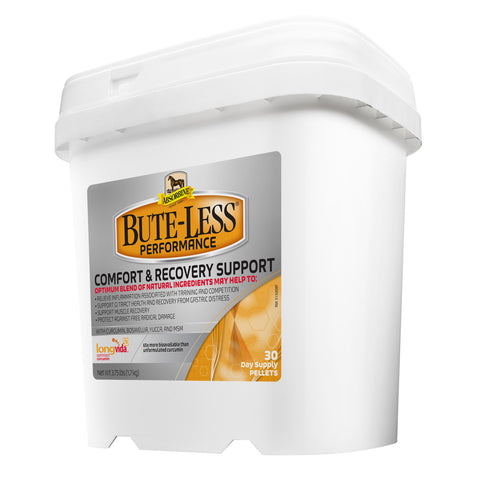 Bute-Less® Performance Comfort & Recovery Pellets