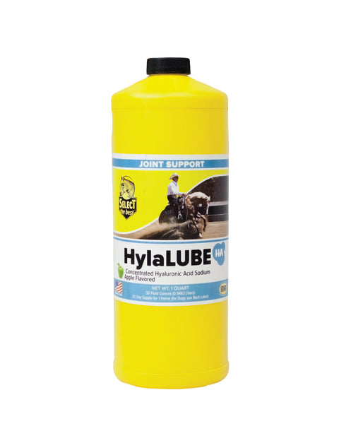 Select the Best® HylaLUBE™ - Quart