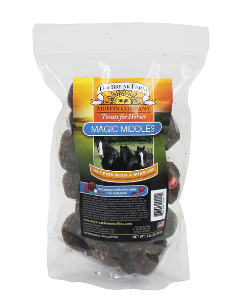Daybreak Farm Magic Middles Muffins