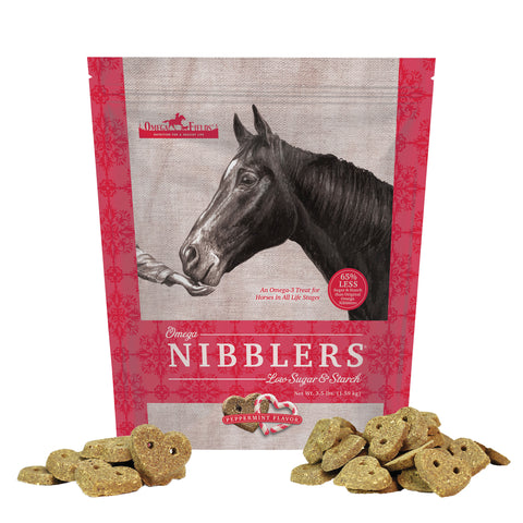 Omega Fields® Omega Nibblers® Low Sugar & Starch
