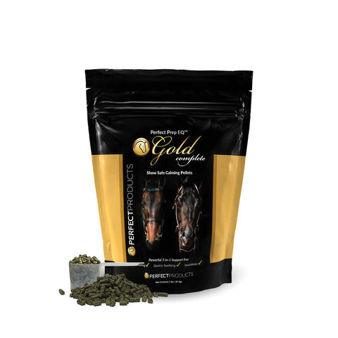 Perfect Prep EQ Gold™ Pellets