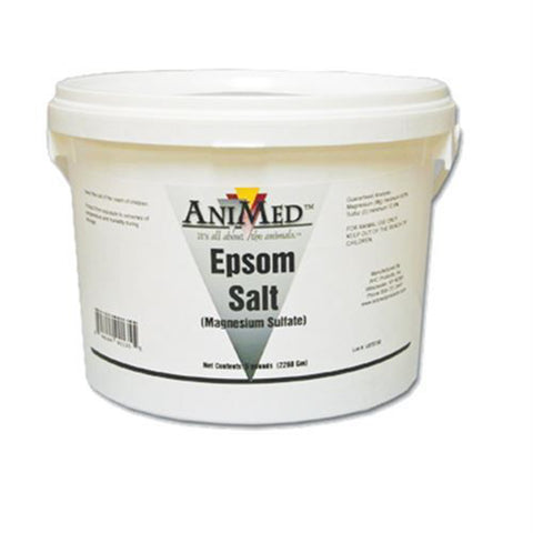 AniMed Epsom Salt Pail