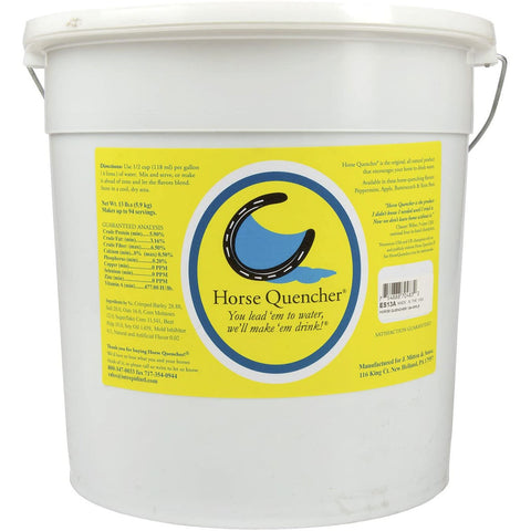 Horse Quencher™, 13 Pounds