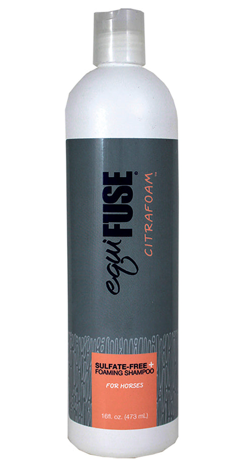 EquiFUSE® CirtaFoam™ Shampoo