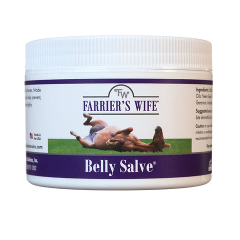 Farrier’s Wife Belly Salve®